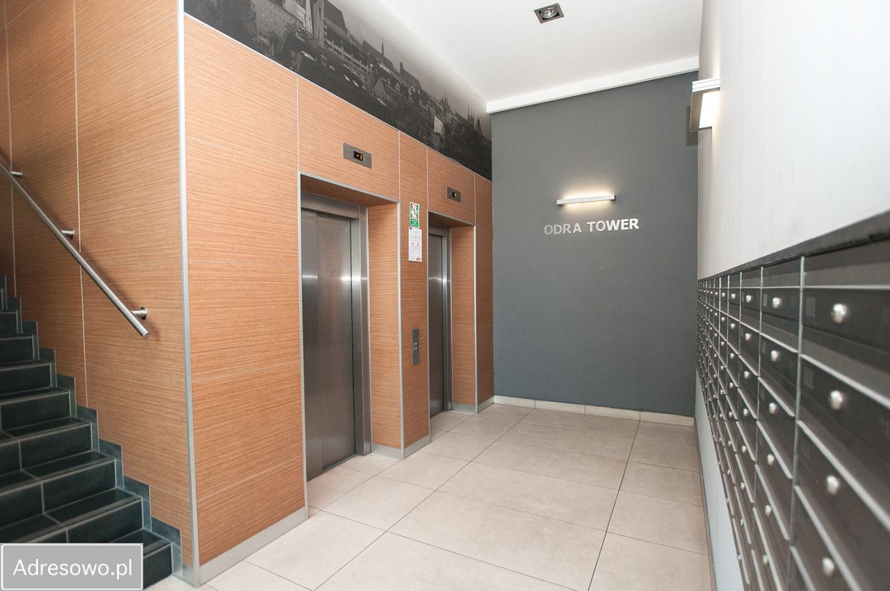 Mieszkanie 2-pokojowe Wrocław Szczepin, ul. Podwale. Zdjęcie 6