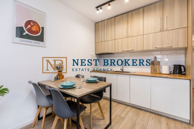 Mieszkanie 2-pokojowe Kraków Zabłocie, ul. Ślusarska. Zdjęcie 8