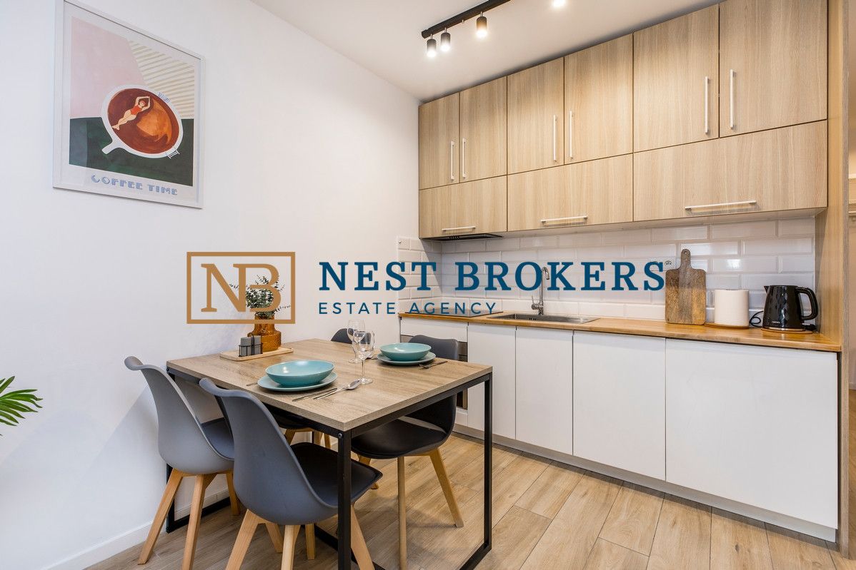 Mieszkanie 2-pokojowe Kraków Zabłocie, ul. Ślusarska. Zdjęcie 8