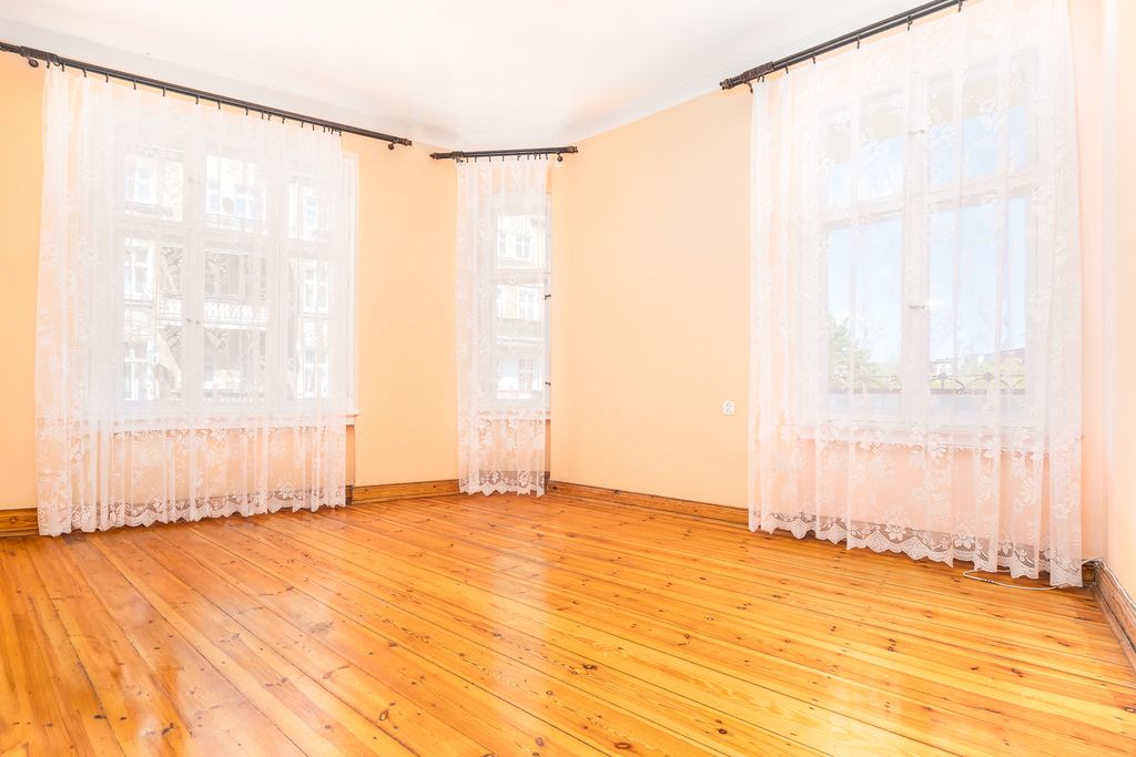 Mieszkanie 4-pokojowe Szczecin Centrum. Zdjęcie 9