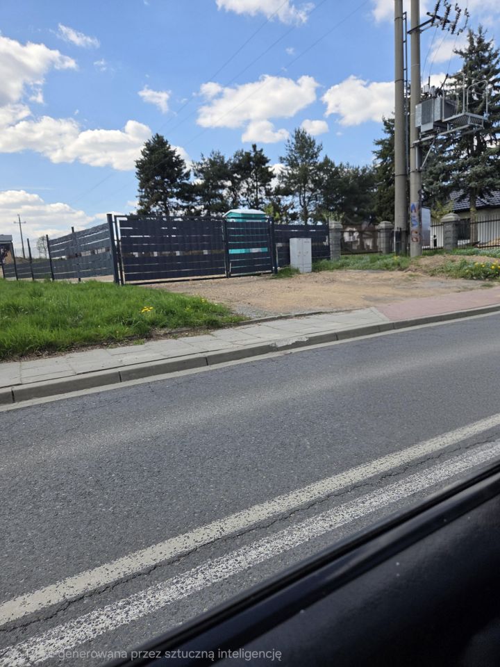 Działka budowlana Kraków Swoszowice, ul. Elżbiety Drużbackiej. Zdjęcie 6