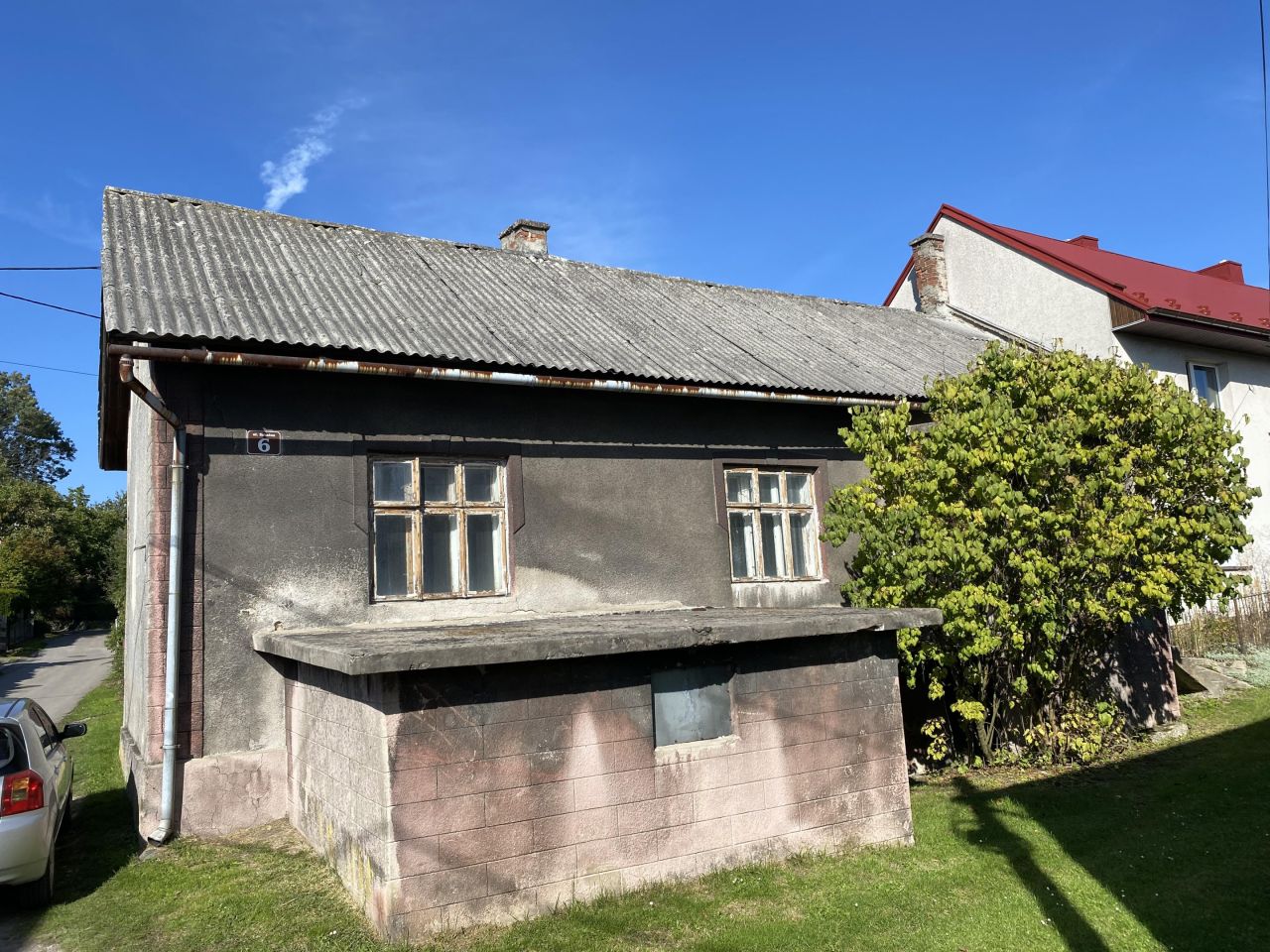 dom wolnostojący, 3 pokoje Nowa Góra Wzgórze, ul. Szkolna. Zdjęcie 5