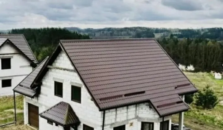 dom wolnostojący Pacółtowo