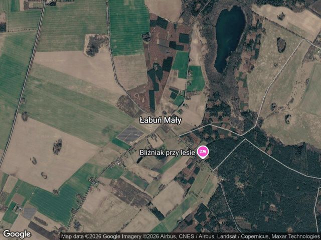 Działka rolno-budowlana Łabuń Mały. Zdjęcie 1