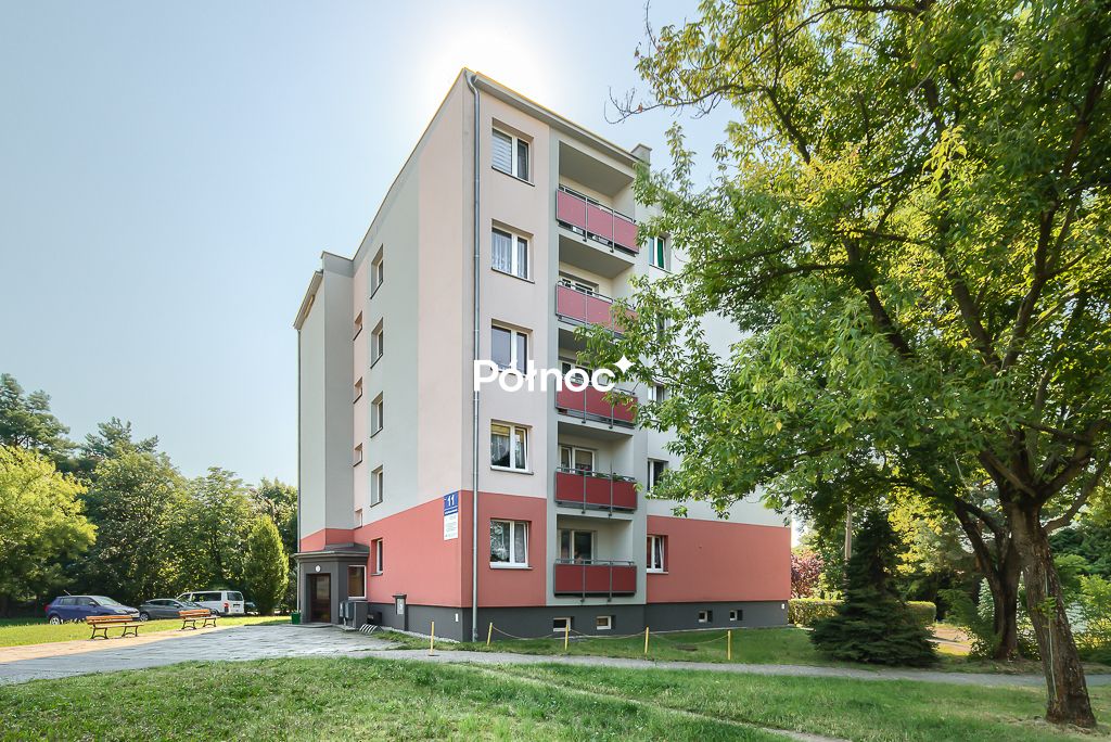 Mieszkanie 2-pokojowe Tarnowskie Góry Strzybnica, ul. Marii Kuncewiczowej. Zdjęcie 15