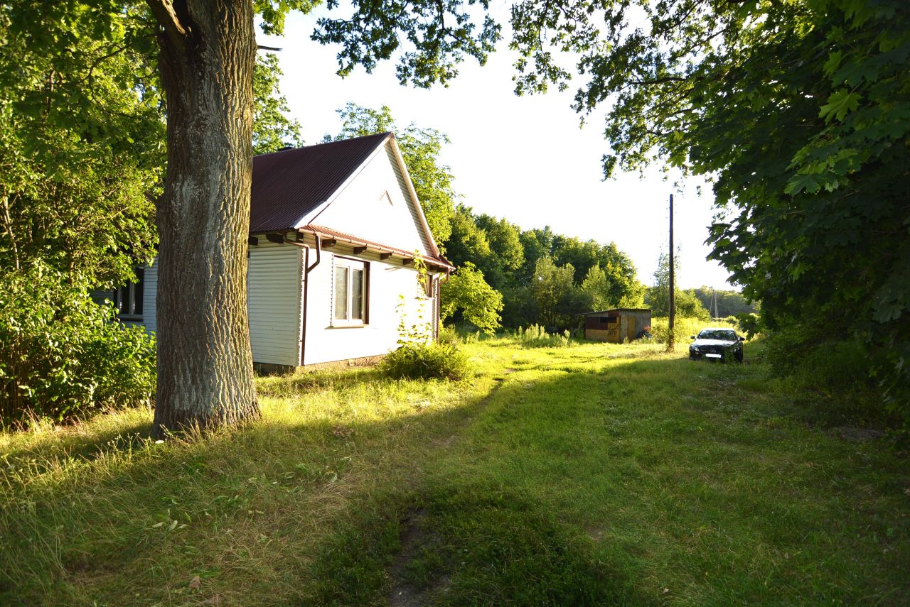 dom wolnostojący, 3 pokoje Nurzec-Stacja, ul. Księdza Jana Pawlonki. Zdjęcie 3
