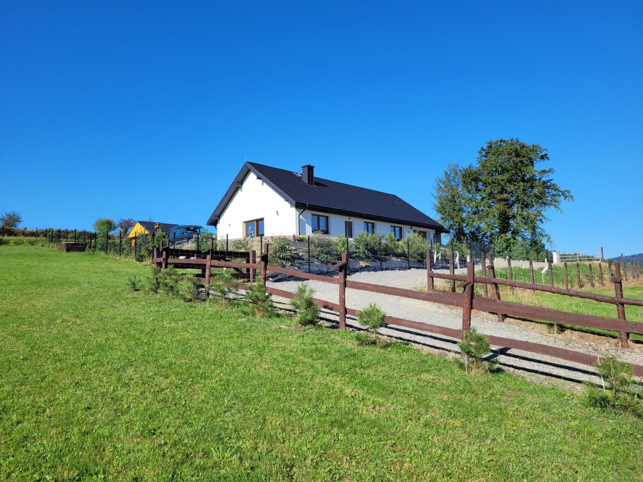 dom wolnostojący, 3 pokoje Kurów. Zdjęcie 7