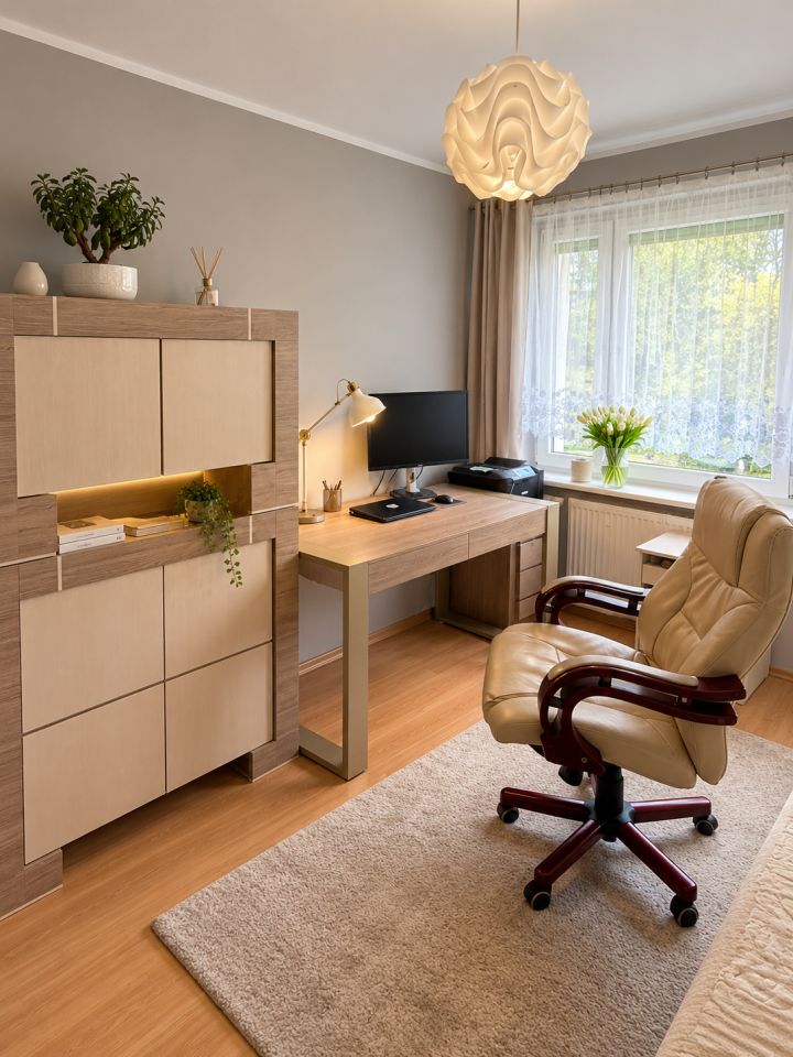 Mieszkanie 3-pokojowe Poznań Winiary, os. Winiary. Zdjęcie 7