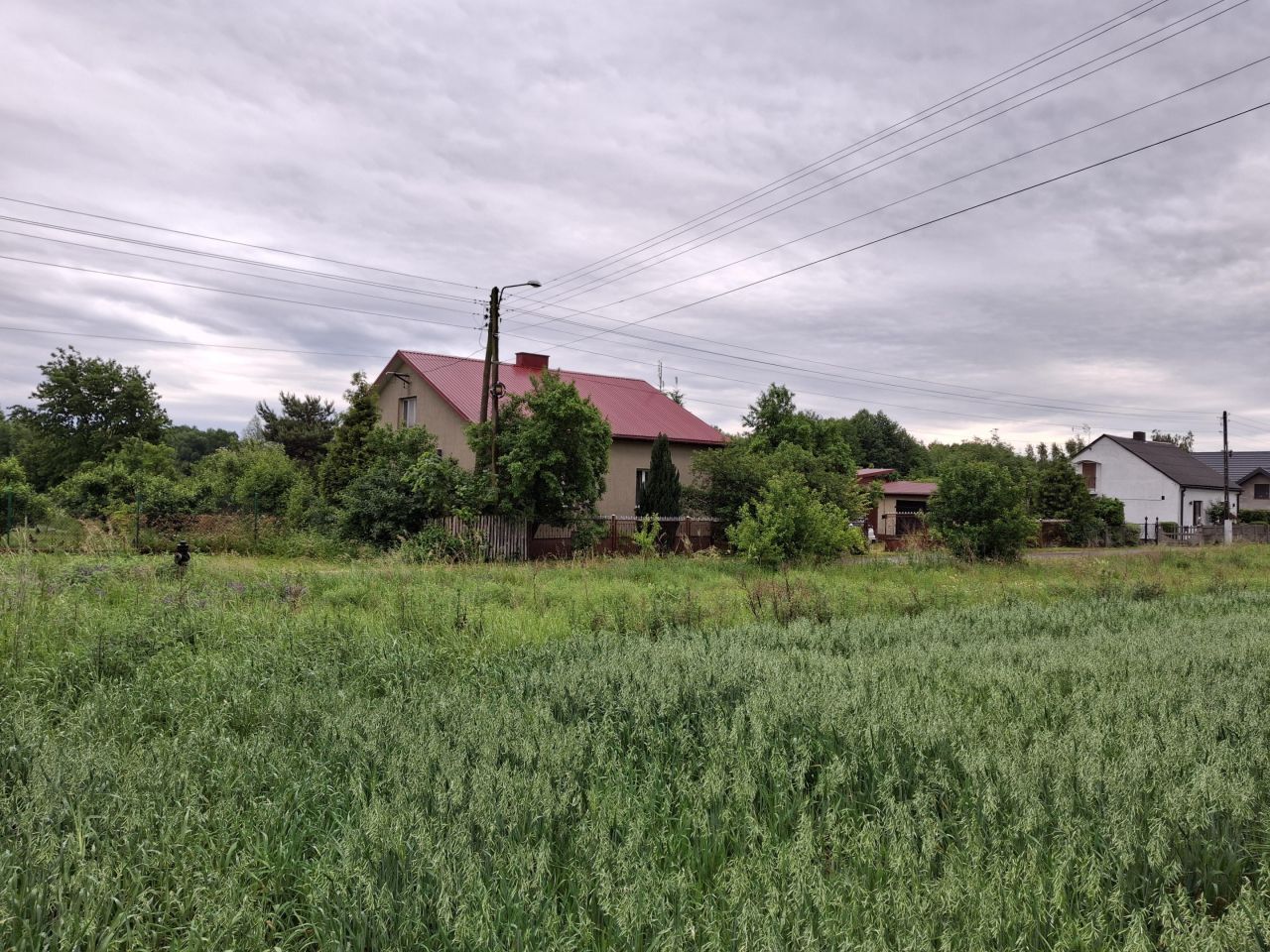 dom wolnostojący, 4 pokoje Tuchań. Zdjęcie 1