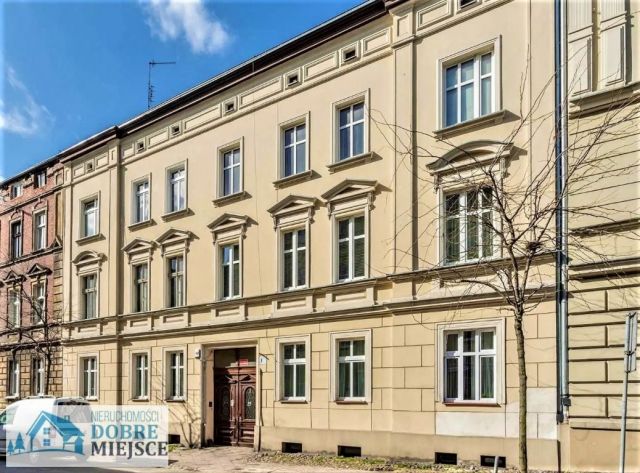 Mieszkanie 6-pokojowe Bydgoszcz Śródmieście