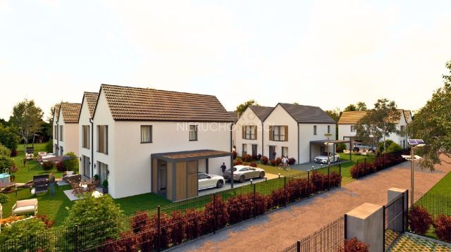 bliźniak, 5 pokoi Brzezina. Zdjęcie 4