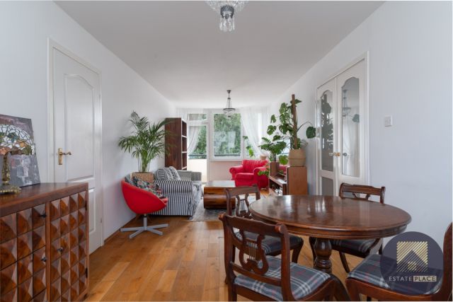 Mieszkanie 3-pokojowe Warszawa Śródmieście, al. Armii Ludowej. Zdjęcie 2