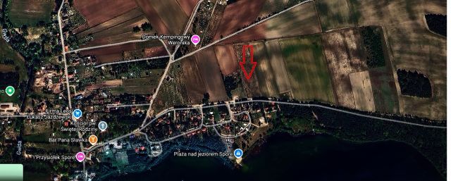 Działka budowlana Spore. Zdjęcie 1