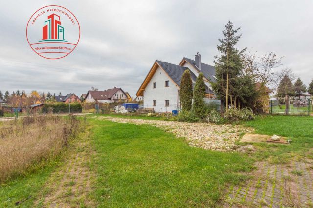 Działka budowlana Tuchom, ul. Krótka. Zdjęcie 5