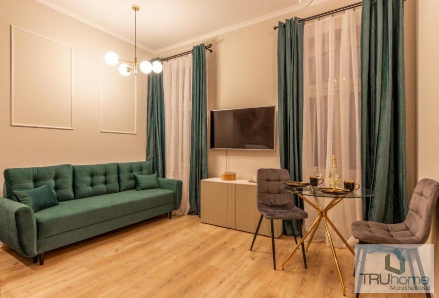 Mieszkanie 1-pokojowe Katowice Śródmieście, ul. Jana III Sobieskiego. Zdjęcie 5