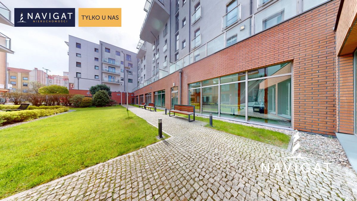 Mieszkanie 2-pokojowe Gdańsk Śródmieście, ul. Szafarnia. Zdjęcie 28