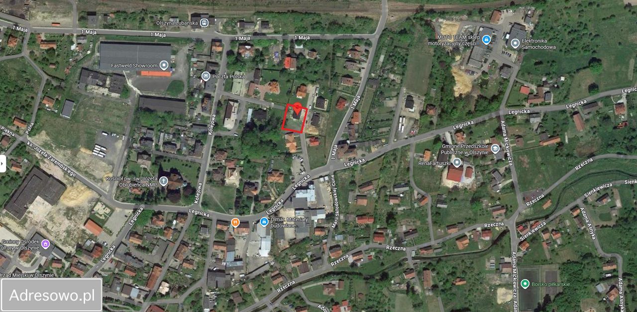 dom wolnostojący, 5 pokoi Olszyna, ul. Legnicka. Zdjęcie 19