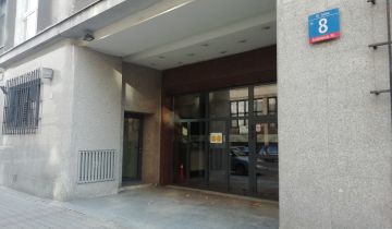 Mieszkanie 2-pokojowe Warszawa Śródmieście, ul. Jasna