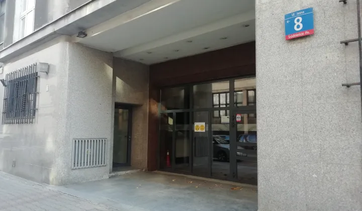 Mieszkanie 2-pokojowe Warszawa Śródmieście, ul. Jasna