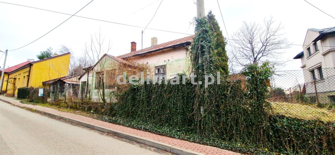 Działka budowlana Sanok Śródmieście, ul. Grunwaldzka. Zdjęcie 2