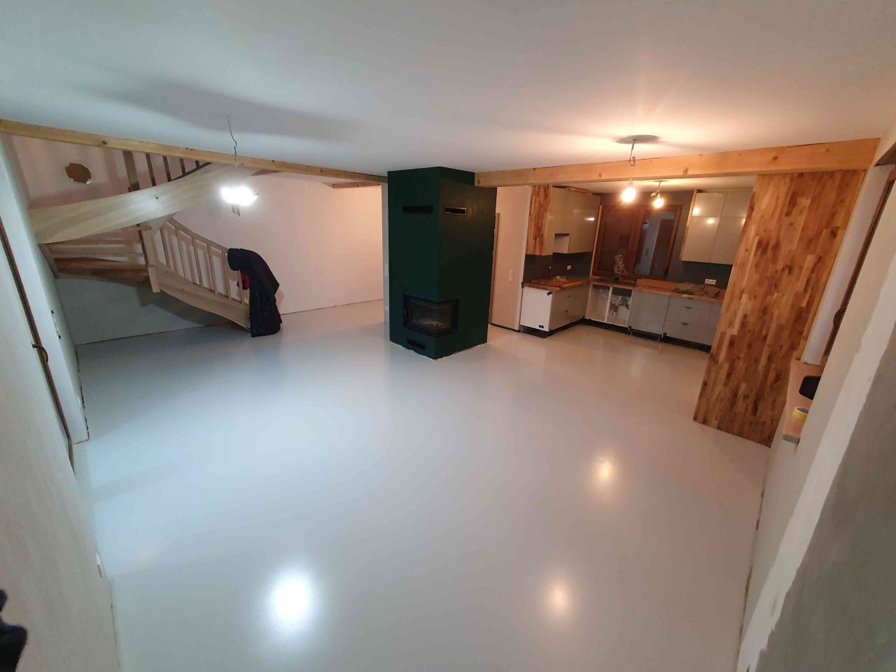 dom wolnostojący, 4 pokoje Łambinowice, ul. Wiśniowa. Zdjęcie 17