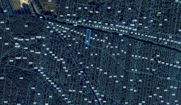 Działka leśna Kolonia Kąty