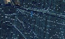 Działka leśna Kolonia Kąty