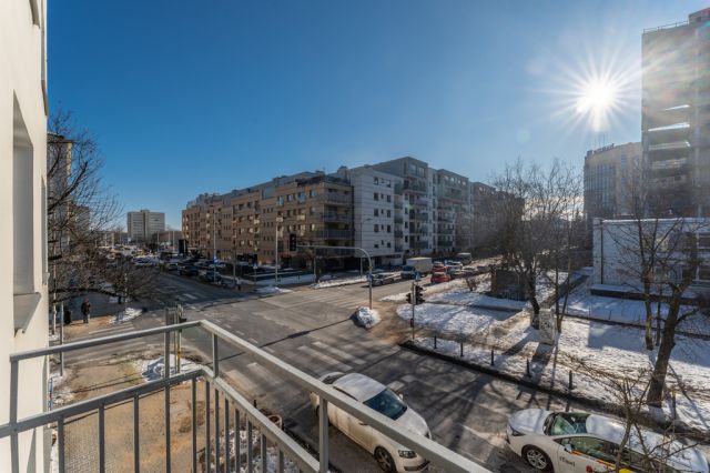 Mieszkanie 2-pokojowe Warszawa Mokotów, ul. Chełmska. Zdjęcie 14