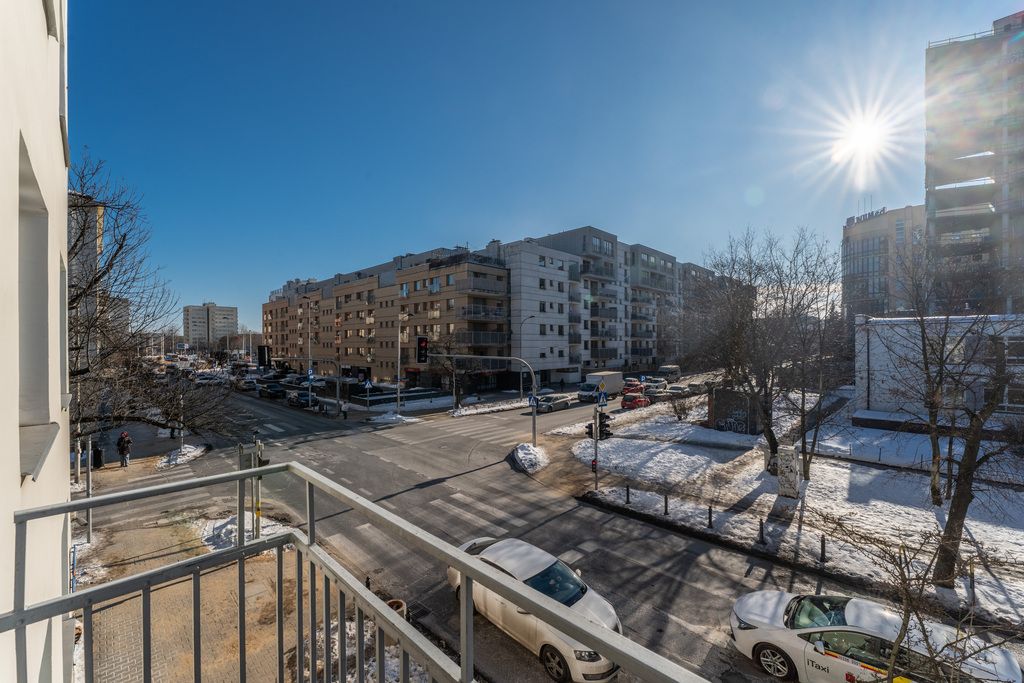 Mieszkanie 2-pokojowe Warszawa Mokotów, ul. Chełmska. Zdjęcie 14