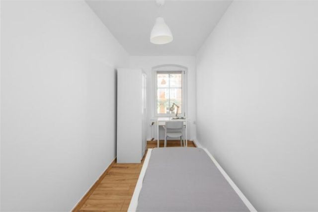 Mieszkanie 4-pokojowe Wrocław Śródmieście, ul. Słowiańska. Zdjęcie 8