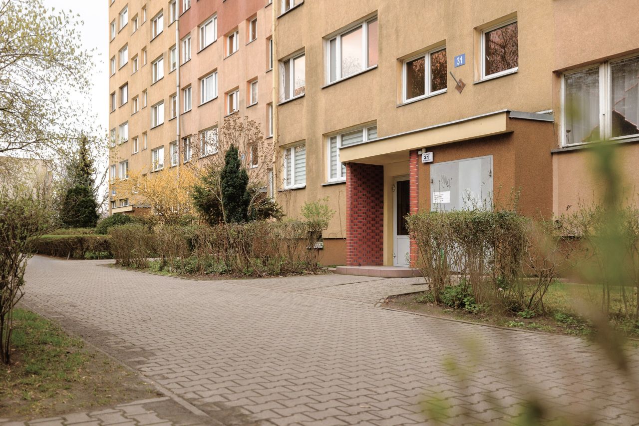 Mieszkanie 2-pokojowe Wrocław Popowice, ul. Kłodnicka. Zdjęcie 16