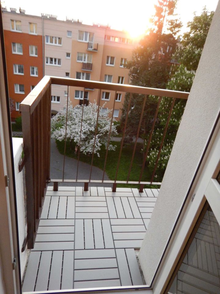 Mieszkanie 1-pokojowe Warszawa Ochota, ul. Księcia Trojdena. Zdjęcie 8