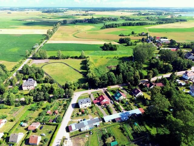Działka budowlana Pisanica. Zdjęcie 4