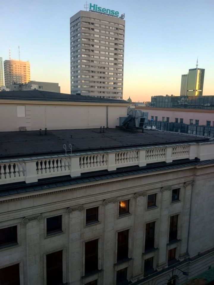 Mieszkanie 1-pokojowe Warszawa. Zdjęcie 3