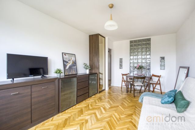 Mieszkanie 3-pokojowe Warszawa Mokotów, ul. Giordana Bruna. Zdjęcie 1