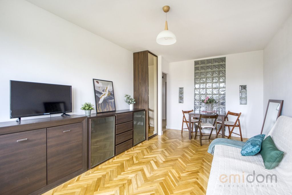 Mieszkanie 3-pokojowe Warszawa Mokotów, ul. Giordana Bruna. Zdjęcie 1