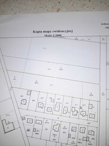 Działka rolna Osiek Mały. Zdjęcie 1