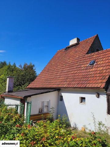 dom wolnostojący, 5 pokoi Wałbrzych Poniatów, ul. Jodłowa. Zdjęcie 1