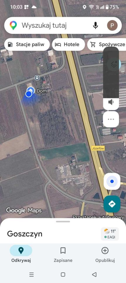 Działka rolna Długowola. Zdjęcie 1