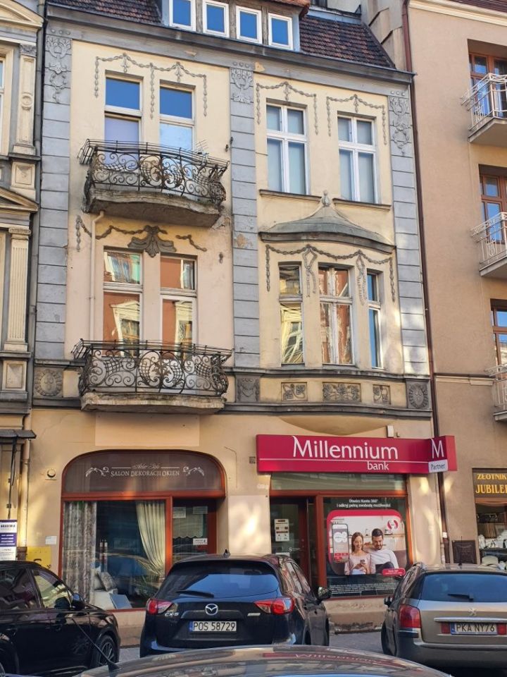 Lokal Ostrów Wielkopolski Centrum, ul. Raszkowska