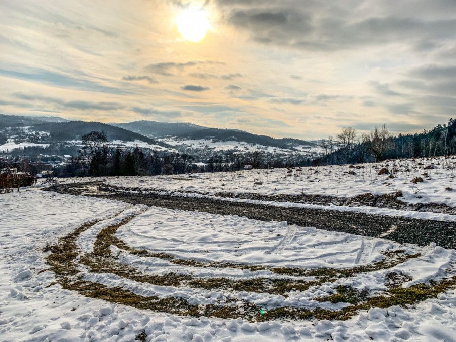 Działka budowlana Żywiec