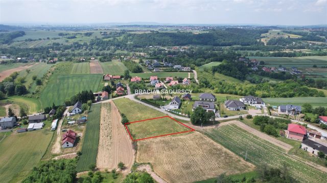 Działka budowlana Książniczki, ul. Brzezina. Zdjęcie 1