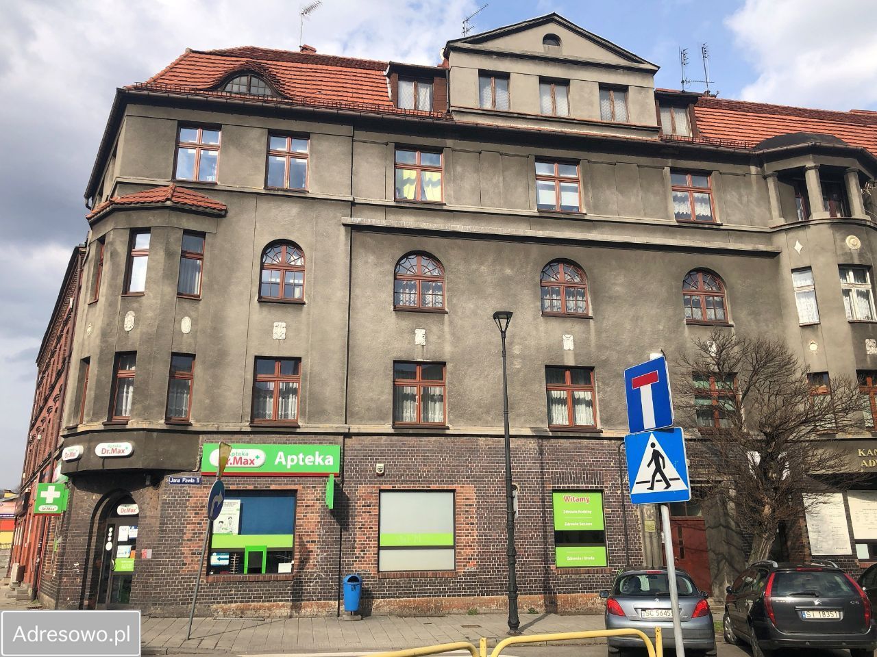 Mieszkanie 3-pokojowe Siemianowice Śląskie Centrum, ul. Jana Pawła II