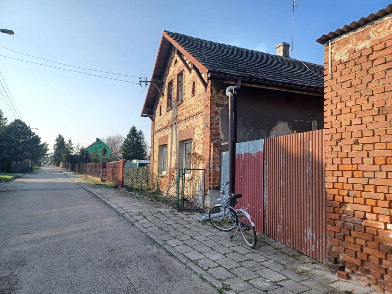 Działka budowlana Kietrz, ul. Żeromskiego. Zdjęcie 8