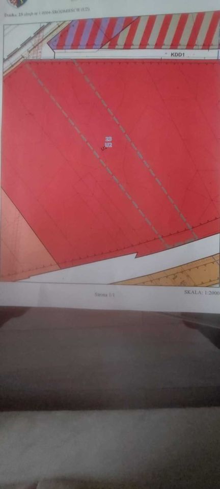 Działka inwestycyjna Kostrzyn nad Odrą. Zdjęcie 2