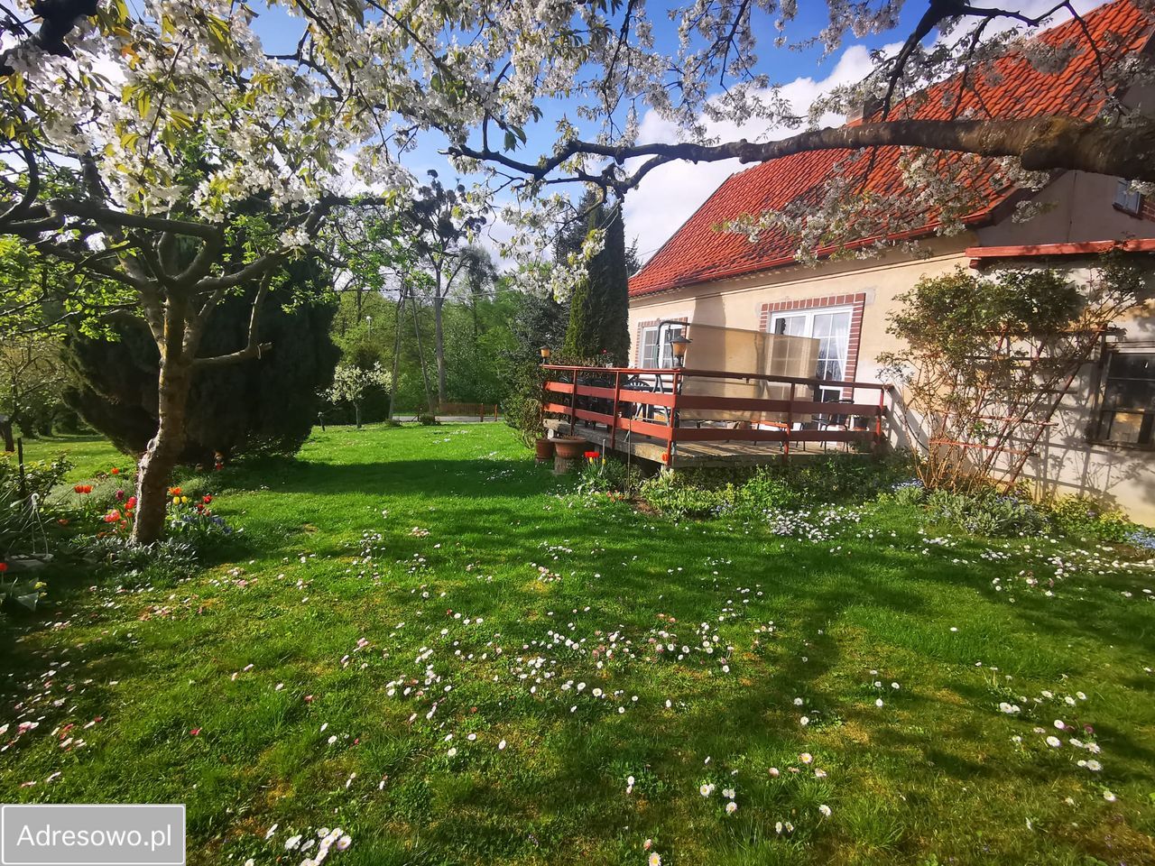 dom wolnostojący, 3 pokoje Jaromierz. Zdjęcie 8