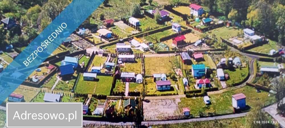 Działka rod Kołobrzeg, ul. 6 Dywizji Piechoty. Zdjęcie 14