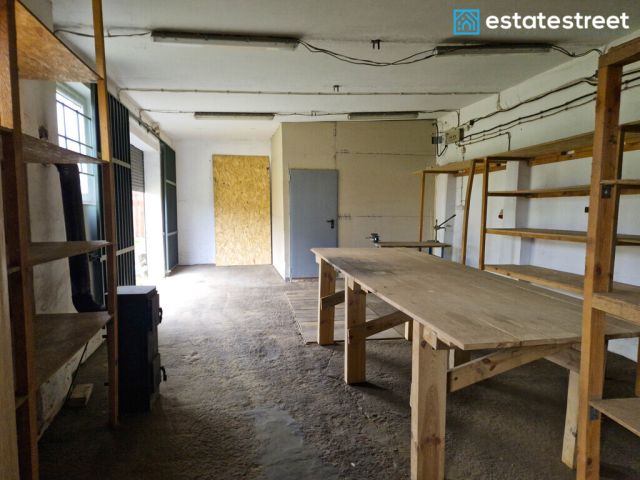 Hala/magazyn Tarnowskie Góry Opatowice, ul. Wiejska. Zdjęcie 4