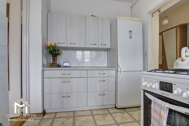 Mieszkanie 1-pokojowe Bartoszyce, ul. Kolejowa. Zdjęcie 2