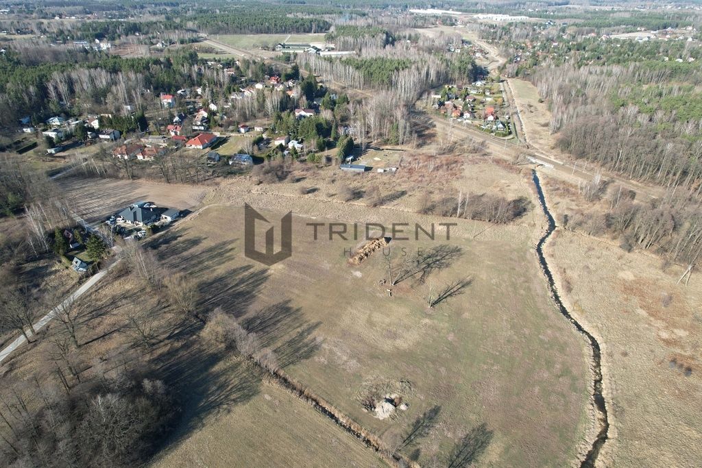 Działka budowlana Kędzierówka. Zdjęcie 7